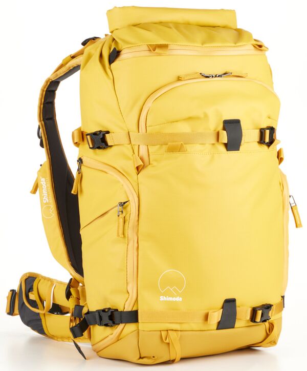 Shimoda Action X30 V2 Starter Kit (Med ML CU)  gelb