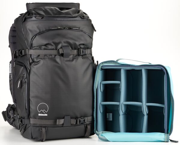 Shimoda Action X30 V2 Starter Kit (Med ML CU)  schwarz