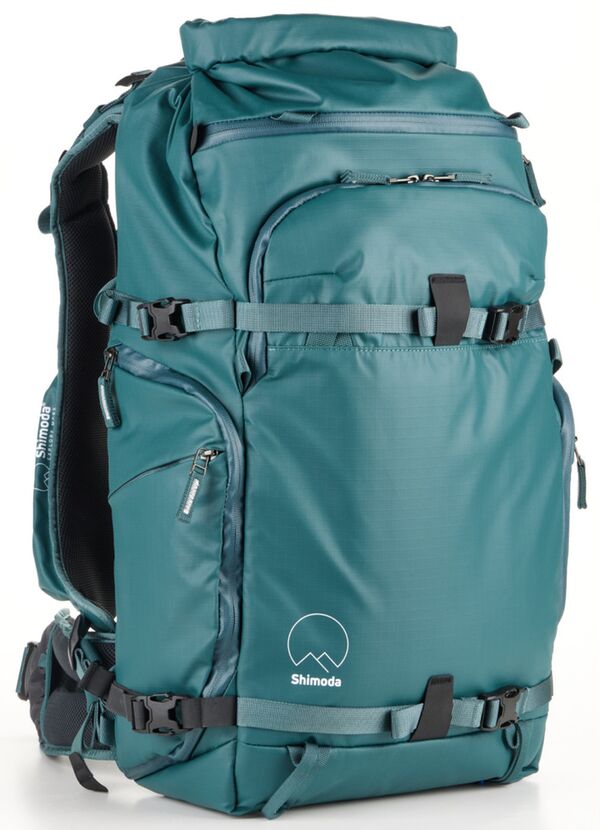 Shimoda Action X30 V2 Women's Starter Kit (Medium ML CU)  Teal
