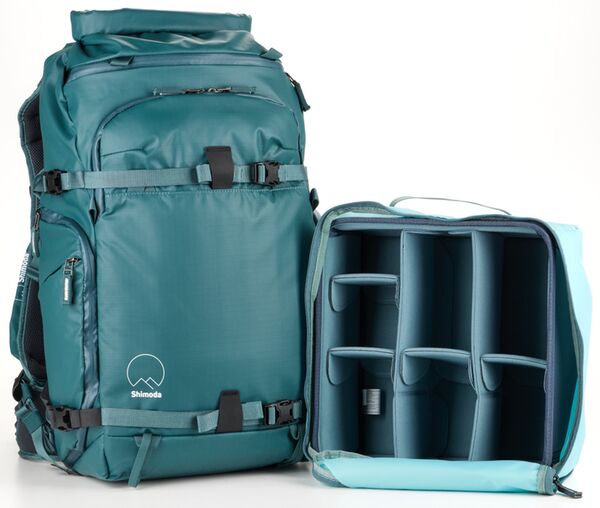 Shimoda Action X30 V2 Women's Starter Kit (Medium ML CU)  Teal
