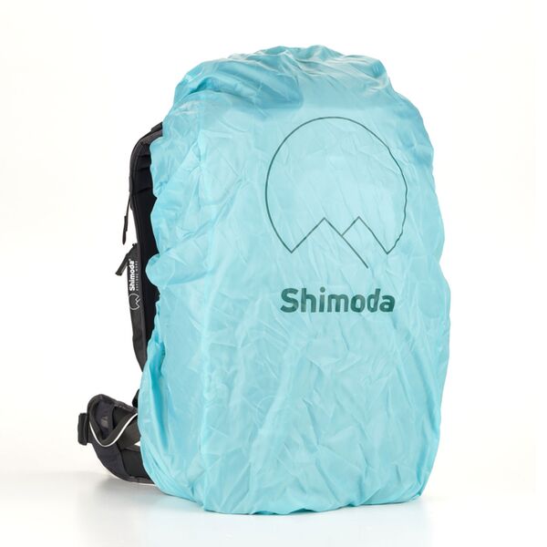 Shimoda Action X40 V2 Rucksack  gelb