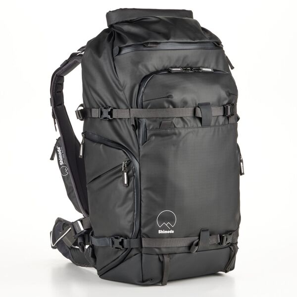 Shimoda Action X40 V2 Rucksack  schwarz