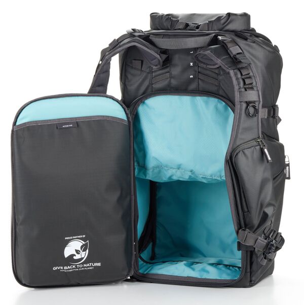 Shimoda Action X40 V2 Rucksack  schwarz