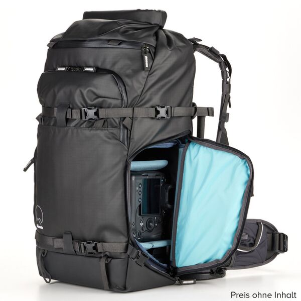 Shimoda Action X40 V2 Rucksack  schwarz