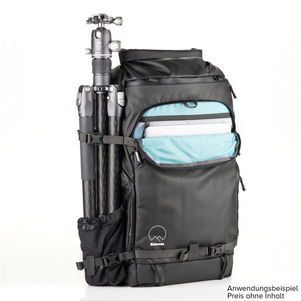 Shimoda Action X40 V2 Rucksack  schwarz