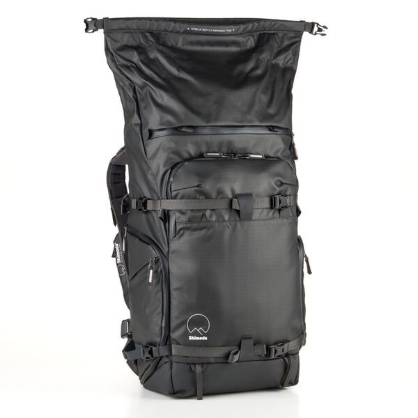Shimoda Action X40 V2 Rucksack  schwarz