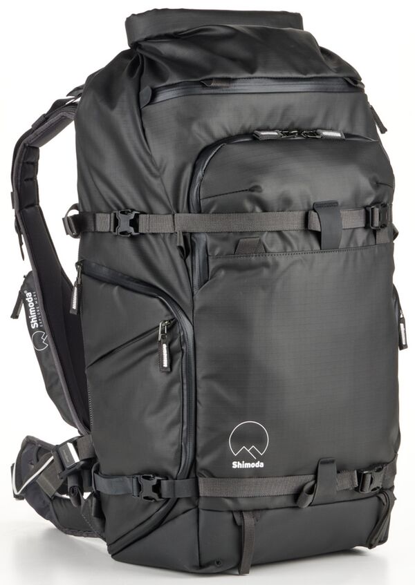 Shimoda Action X40 V2 Starter Kit (Med DSLR CU)  schwarz