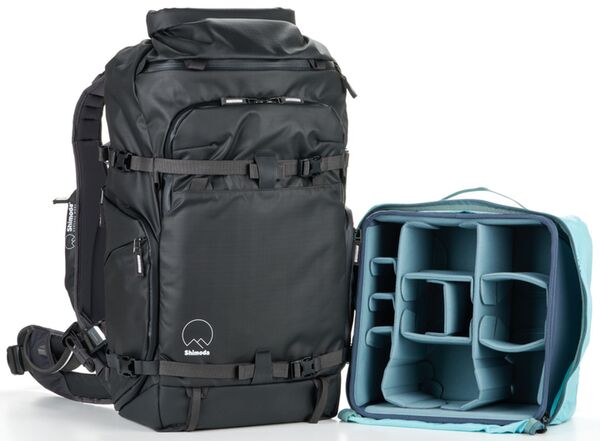 Shimoda Action X40 V2 Starter Kit (Med DSLR CU)  schwarz