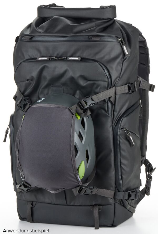 Shimoda Action X40 V2 Starter Kit (Med DSLR CU)  schwarz