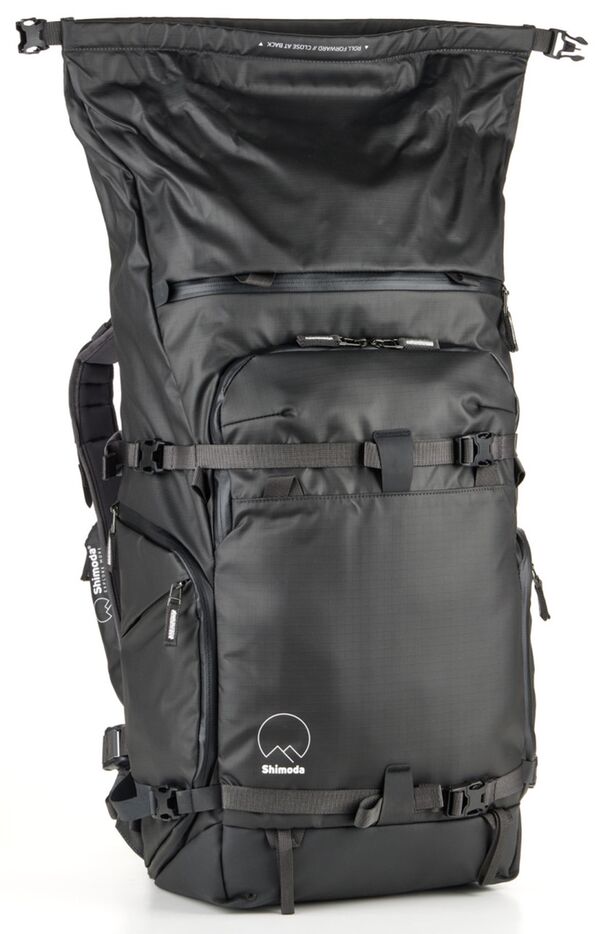 Shimoda Action X40 V2 Starter Kit (Med DSLR CU)  schwarz