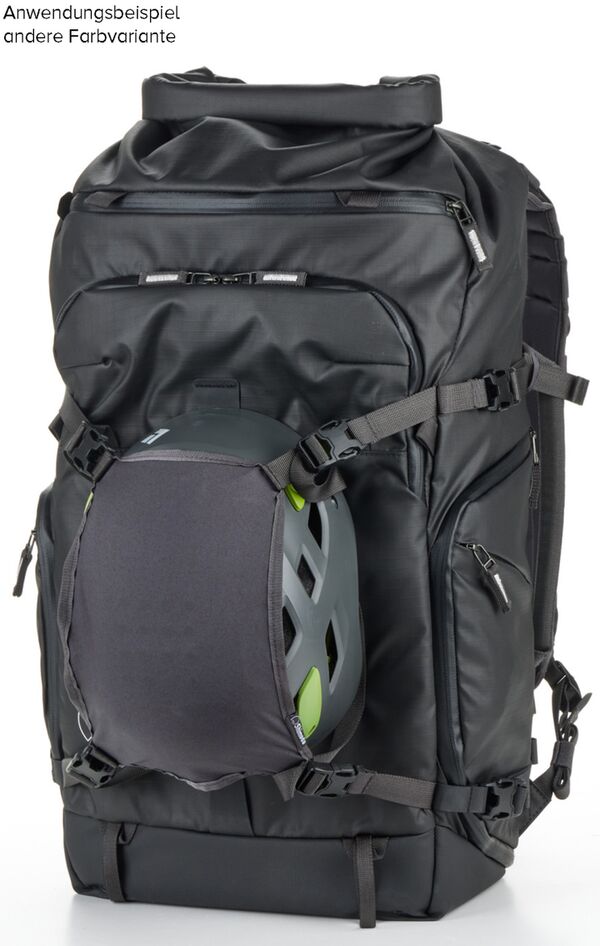 Shimoda Action X40 V2 Starter Kit (Med DSLR CU)  Armeegrün