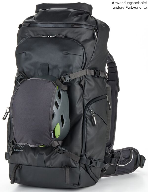 Shimoda Action X50 V2 Rucksack  Armeegrün