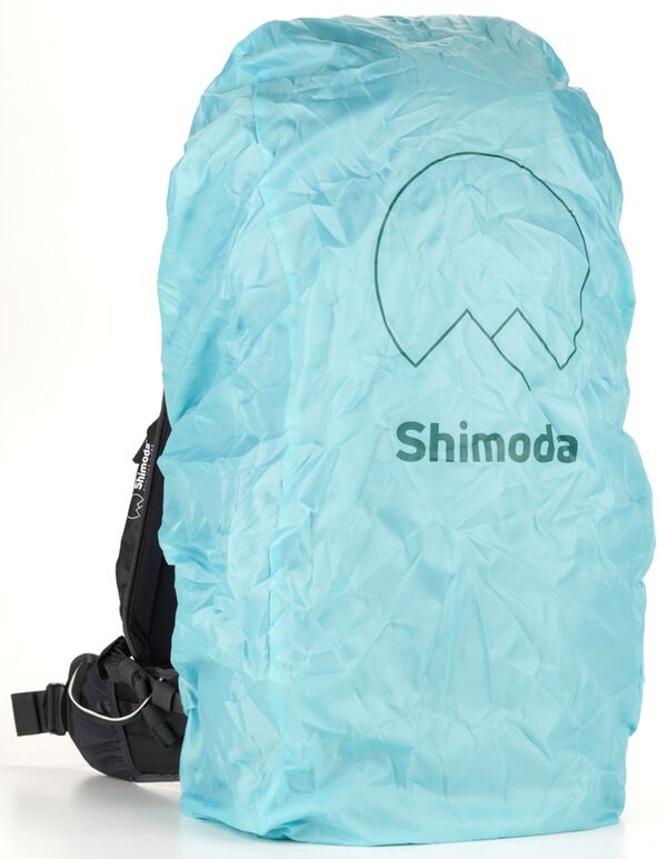Shimoda Action X50 V2 Rucksack  schwarz