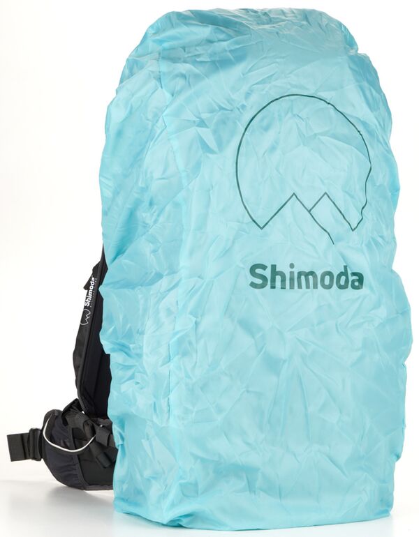Shimoda Action X50 V2 Starter Kit (Med DSLR CU)  schwarz