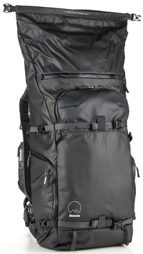 Shimoda Action X50 V2 Starter Kit (Med DSLR CU)  schwarz