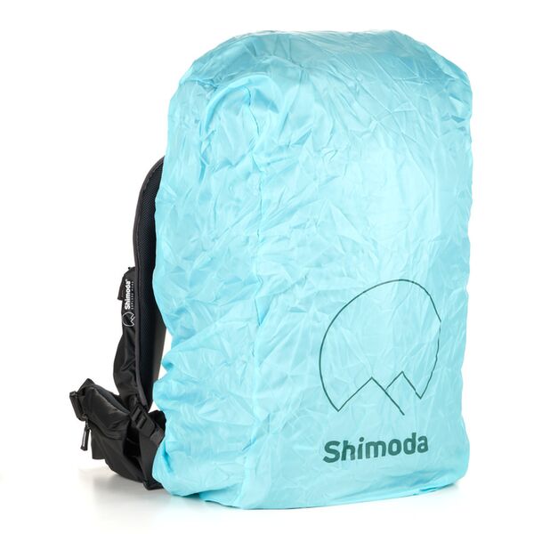 Shimoda Action X70 HD Rucksack  schwarz