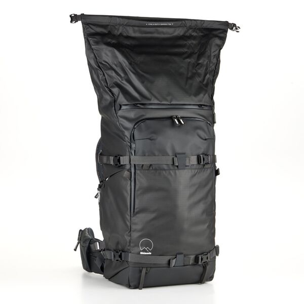 Shimoda Action X70 HD Rucksack  schwarz