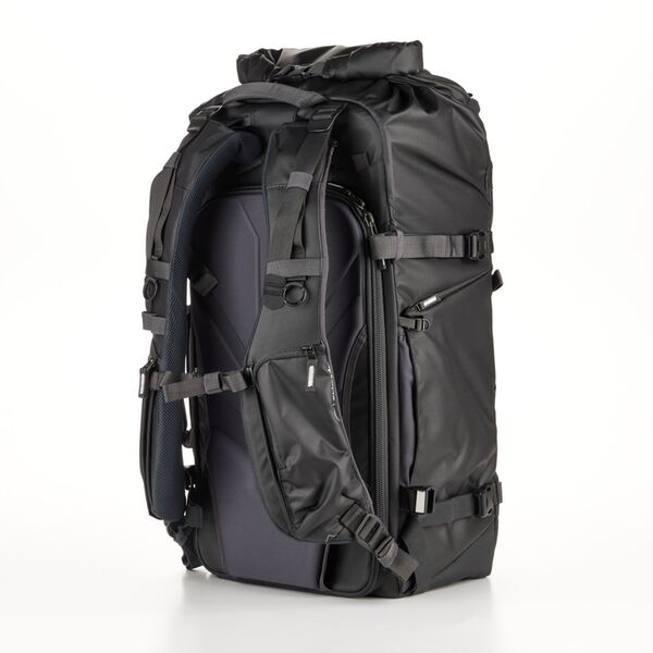 Shimoda Action X70 HD Rucksack  schwarz