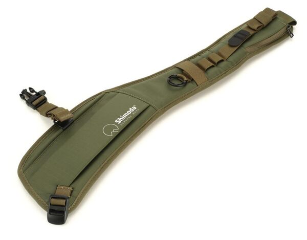Shimoda Capture Strap Action X  armeegrün