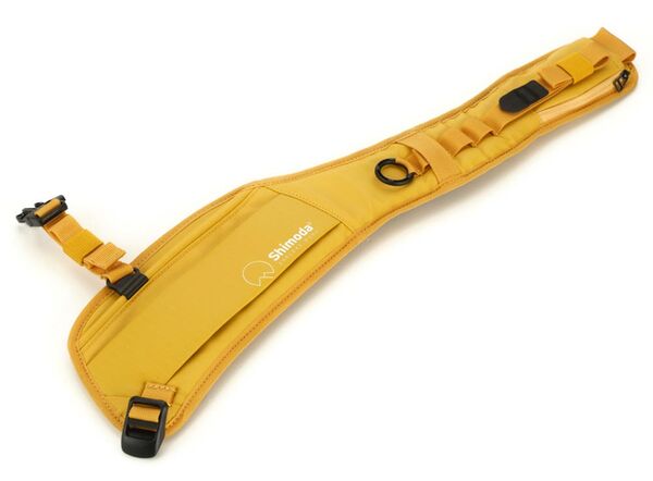 Shimoda Capture Strap Action X  gelb