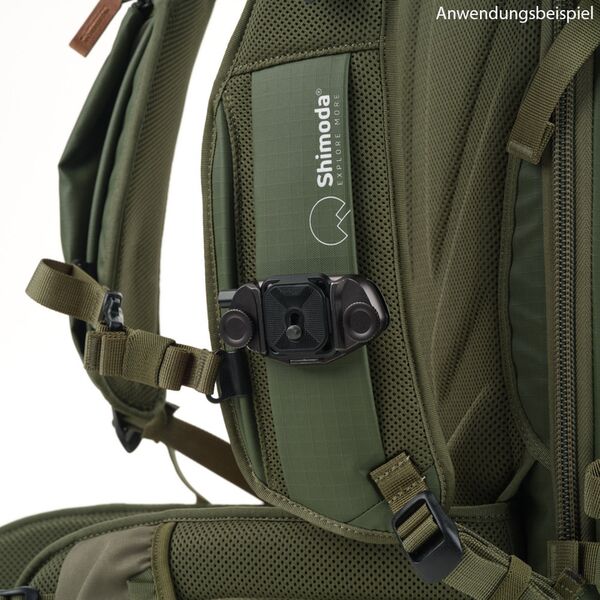 Shimoda Capture Strap Explore  armeegrün