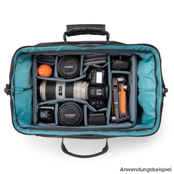 Shimoda Carry-on Roller V2  schwarz