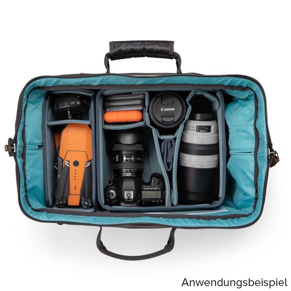 Shimoda Carry-on Roller V2  schwarz