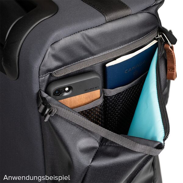 Shimoda Carry-on Roller V2  schwarz