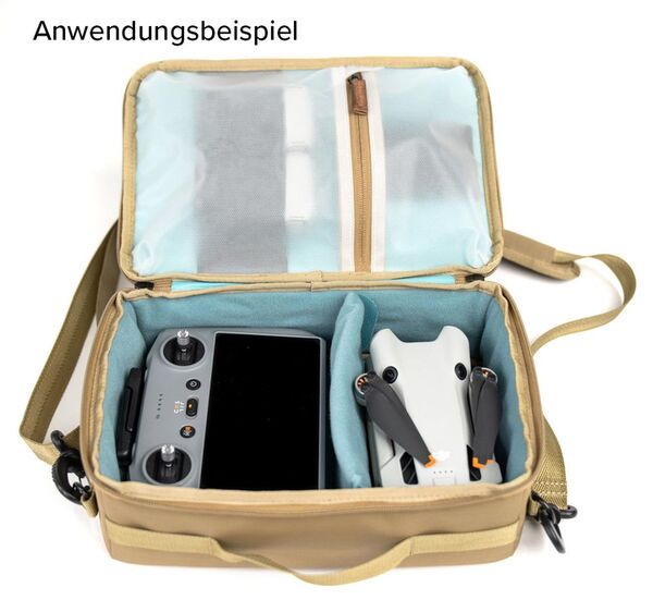 Shimoda Core Unit  Drone Mini Boa/Beige