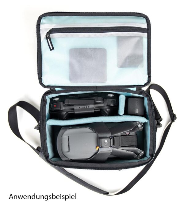 Shimoda Core Unit  Drone Pro Schwarz