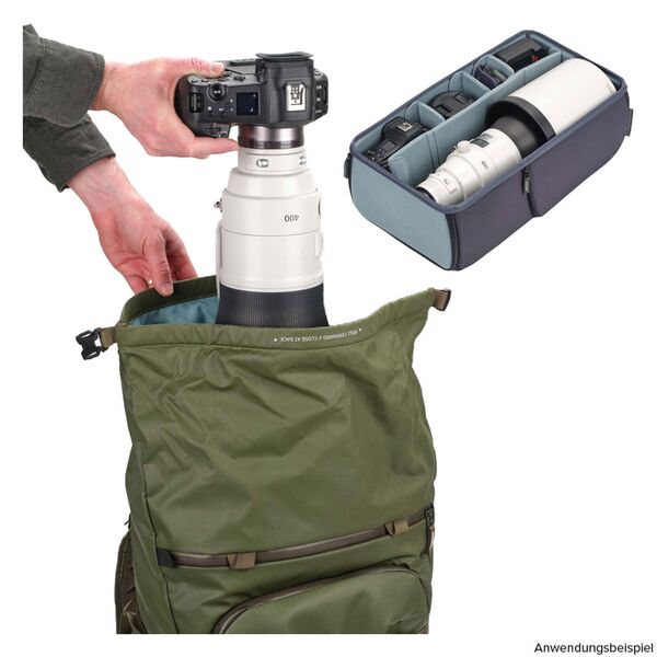 Shimoda Core Unit - DSLR  XL40 RST