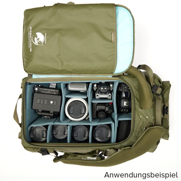 Shimoda Core Unit  Extra Large  DV V2