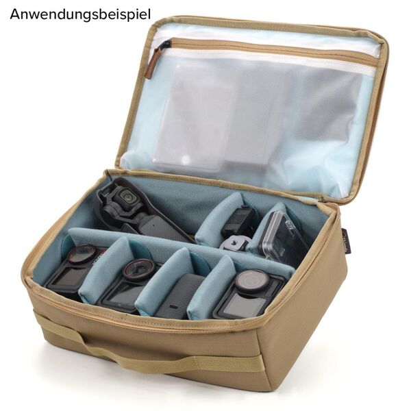 Shimoda Core Unit  Soft - Large Boa/Beige