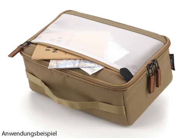 Shimoda Core Unit  Soft - Medium Boa/Beige