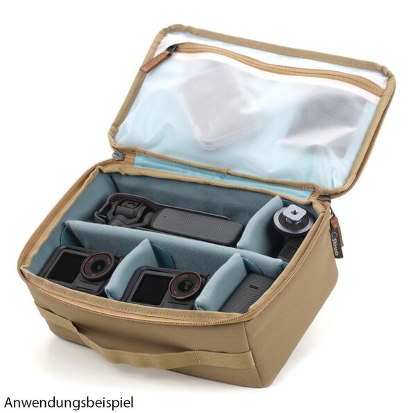 Shimoda Core Unit  Soft - Medium Boa/Beige