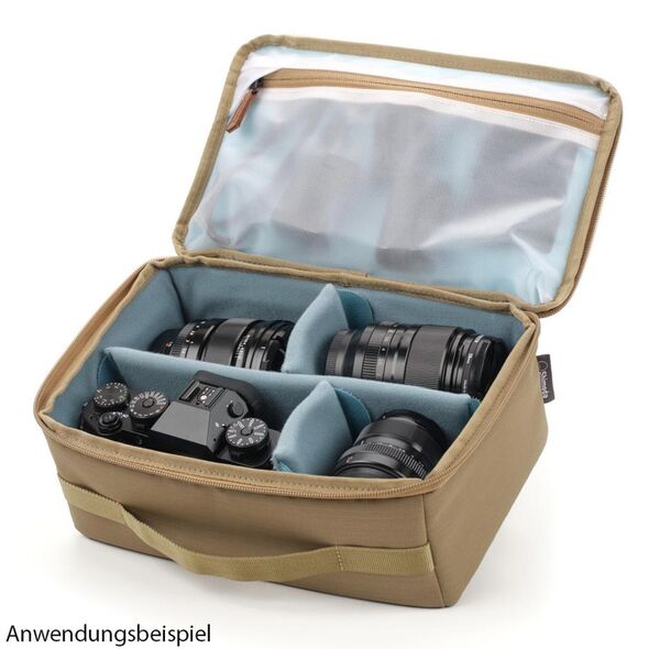 Shimoda Core Unit  Soft - Medium Boa/Beige