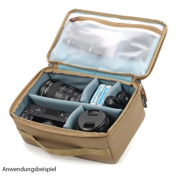 Shimoda Core Unit  Soft - Medium Boa/Beige