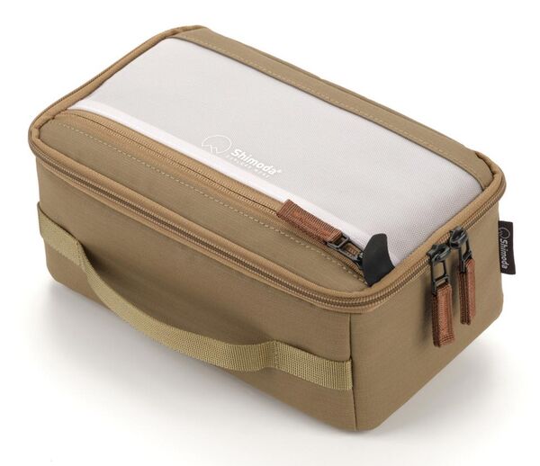 Shimoda Core Unit  Soft - Small Boa/Beige