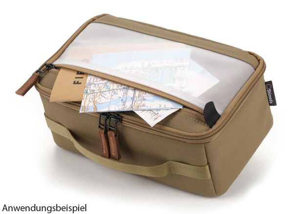 Shimoda Core Unit  Soft - Small Boa/Beige