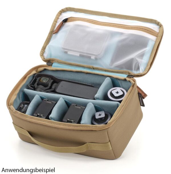 Shimoda Core Unit  Soft - Small Boa/Beige