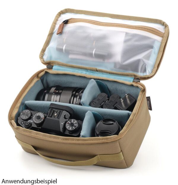 Shimoda Core Unit  Soft - Small Boa/Beige