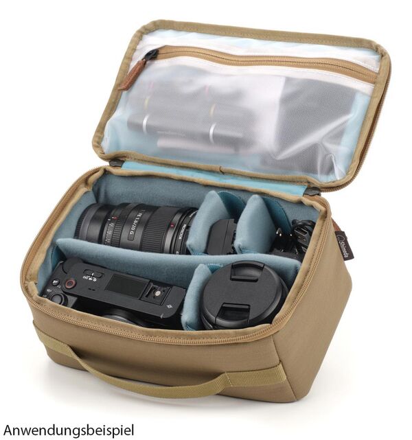 Shimoda Core Unit  Soft - Small Boa/Beige