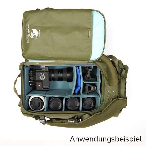 Shimoda Core Unit  XXL  DV