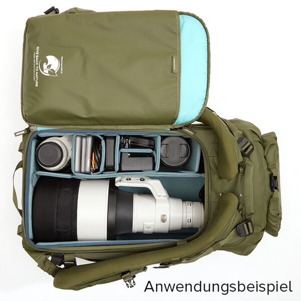 Shimoda Core Unit  XXL  DV