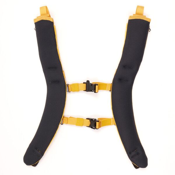 Shimoda Damenschultergurt  Simple Petite gelb