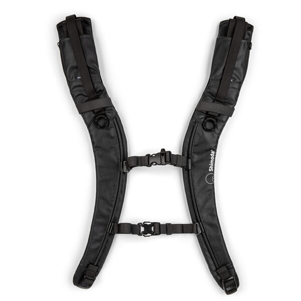 Shimoda Damenschultergurt  Simple schwarz