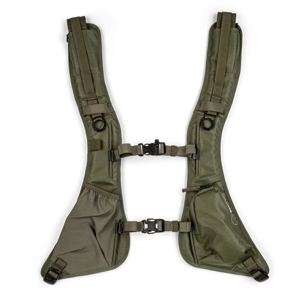 Shimoda Damenschultergurt  Tech  Armeegrün