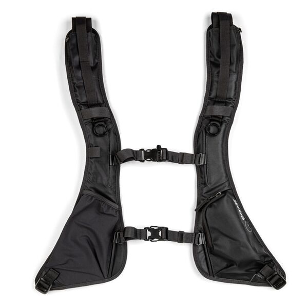 Shimoda Damenschultergurt  Tech schwarz