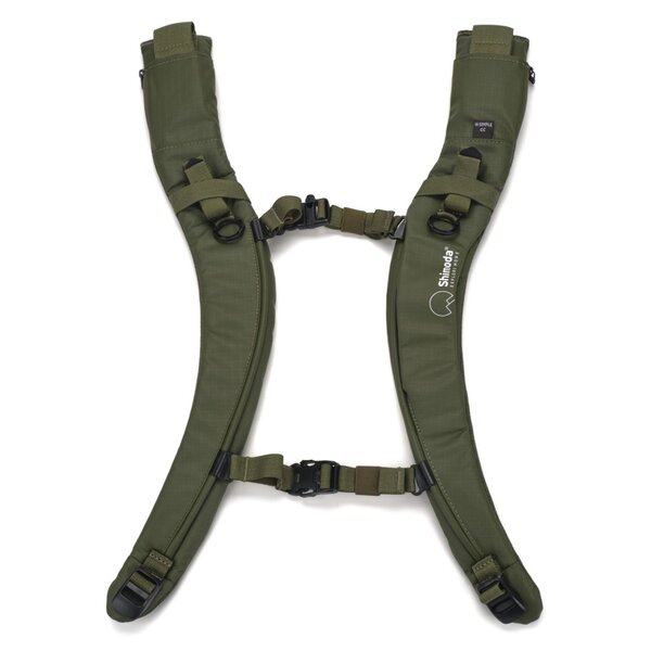 Shimoda Damenschultergurt V2  Simple Armeegrün