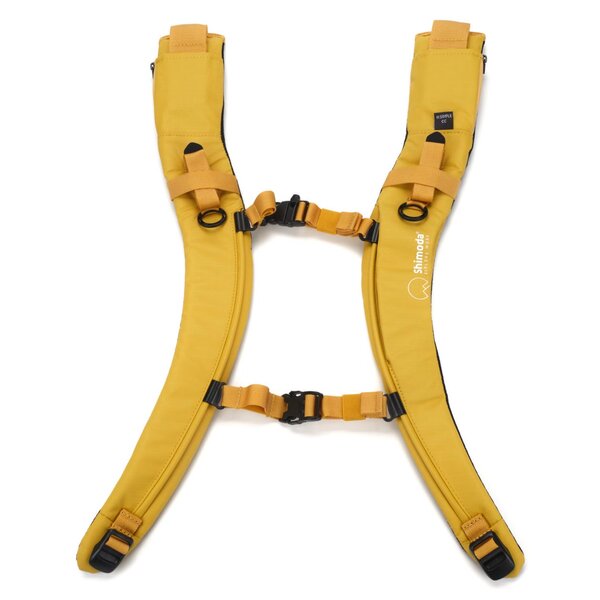 Shimoda Damenschultergurt V2  Simple Gelb
